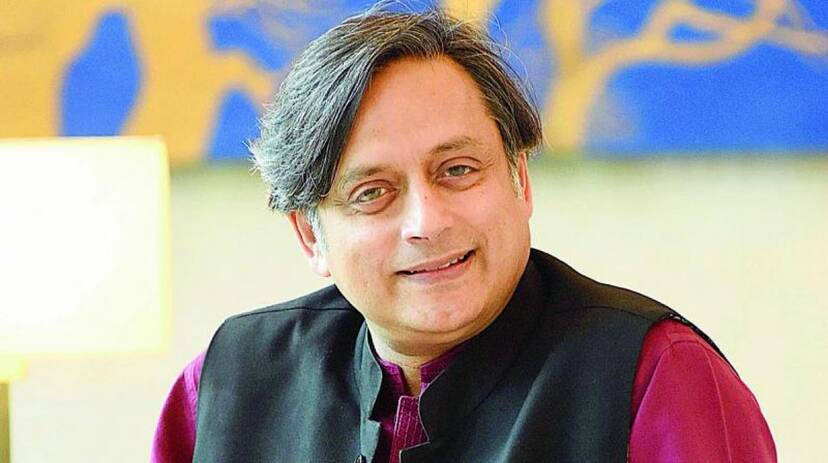 Dr. Shashi Tharoor